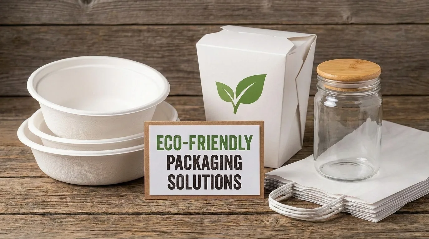 Eco-Friendly Packaging