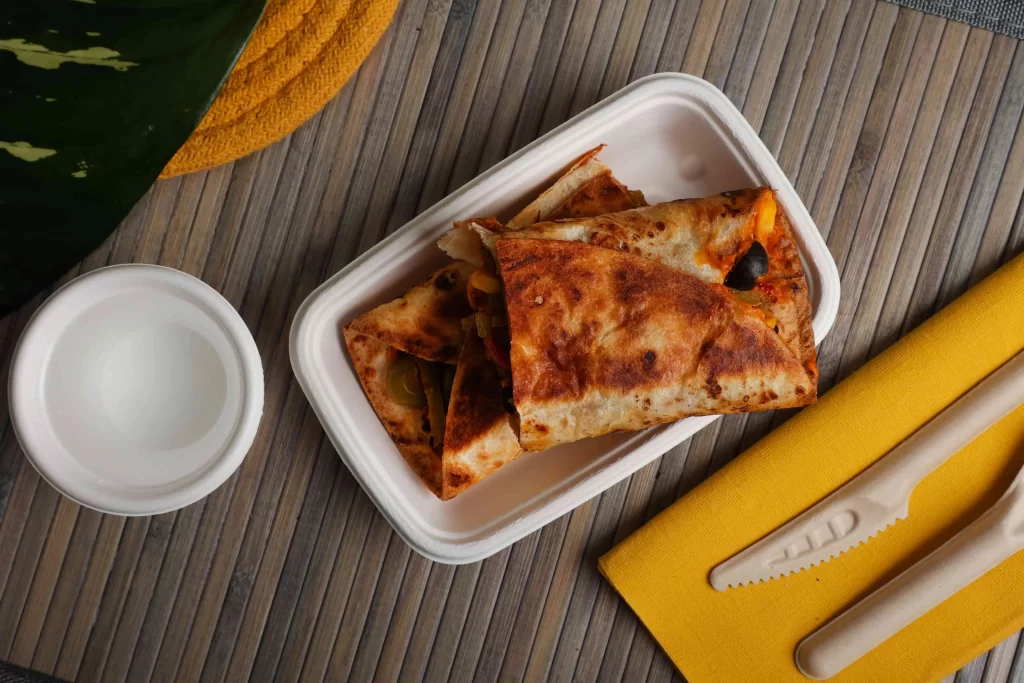 Eco friendly packaging solutions for Indian food brands