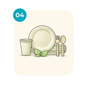 4. Finished products