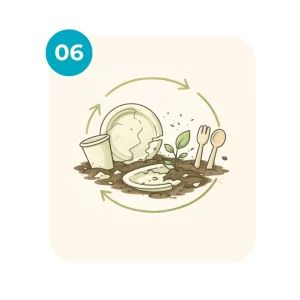 6. Decomposition and return to nature