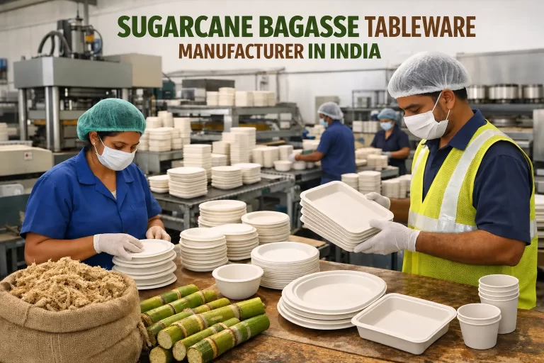 Sugarcane-Bagasse-Tableware-Manufacturer-in-India-Buy-in-Bulk-Export
