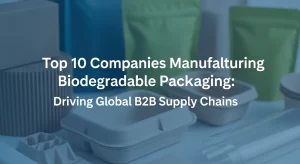 Top 10 Companies Manufacturing Biodegradable Packaging: Driving Global B2B Supply Chains