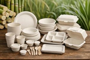 Bagasse Tableware Guide: Benefits, Types, Price & Uses