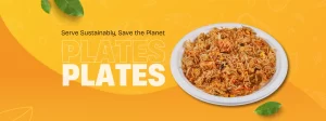 Buy Bagasse Plates from Manufacturers in india
